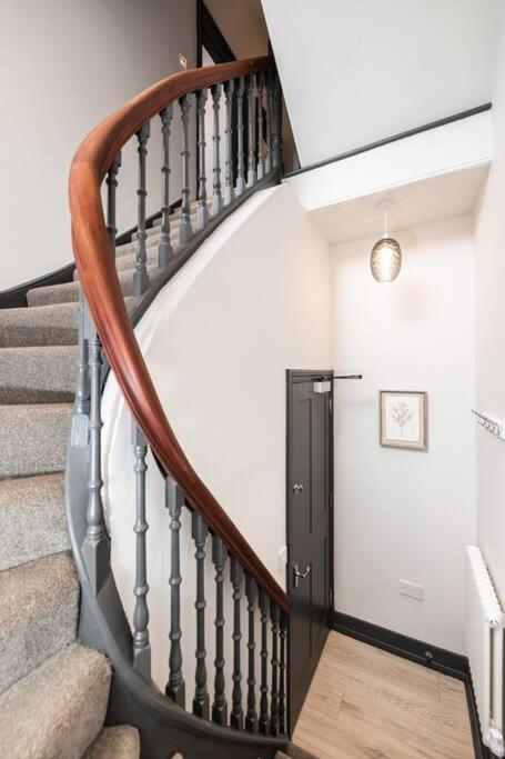 4 Castle Mews Appartement Salisbury Buitenkant foto