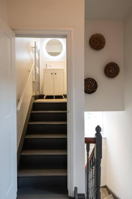 4 Castle Mews Appartement Salisbury Buitenkant foto