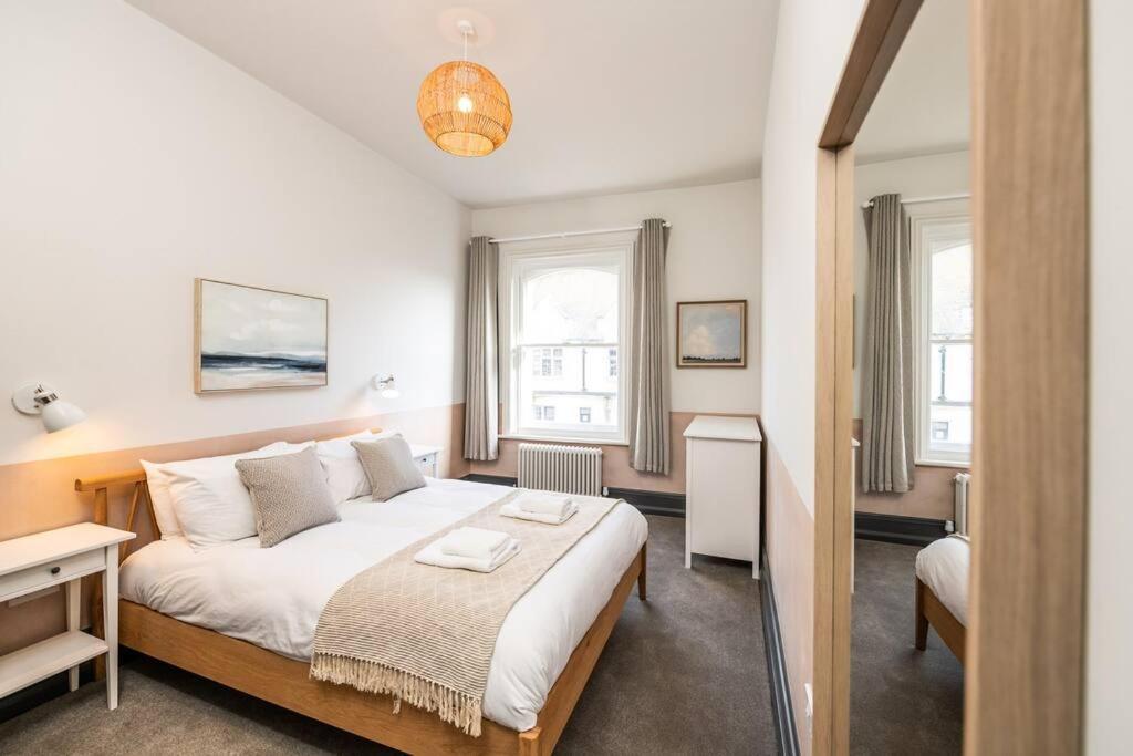 4 Castle Mews Appartement Salisbury Buitenkant foto