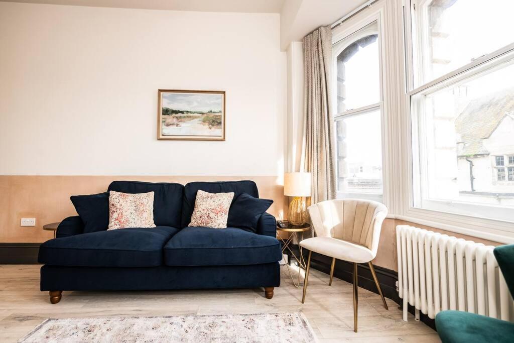 4 Castle Mews Appartement Salisbury Buitenkant foto